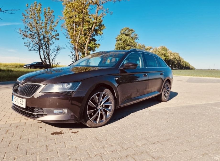 Skoda Superb 2.0TSI Laurin & Klement.