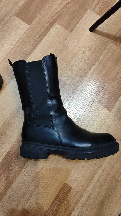 Чоботи Marco Tozzi , утеплені.