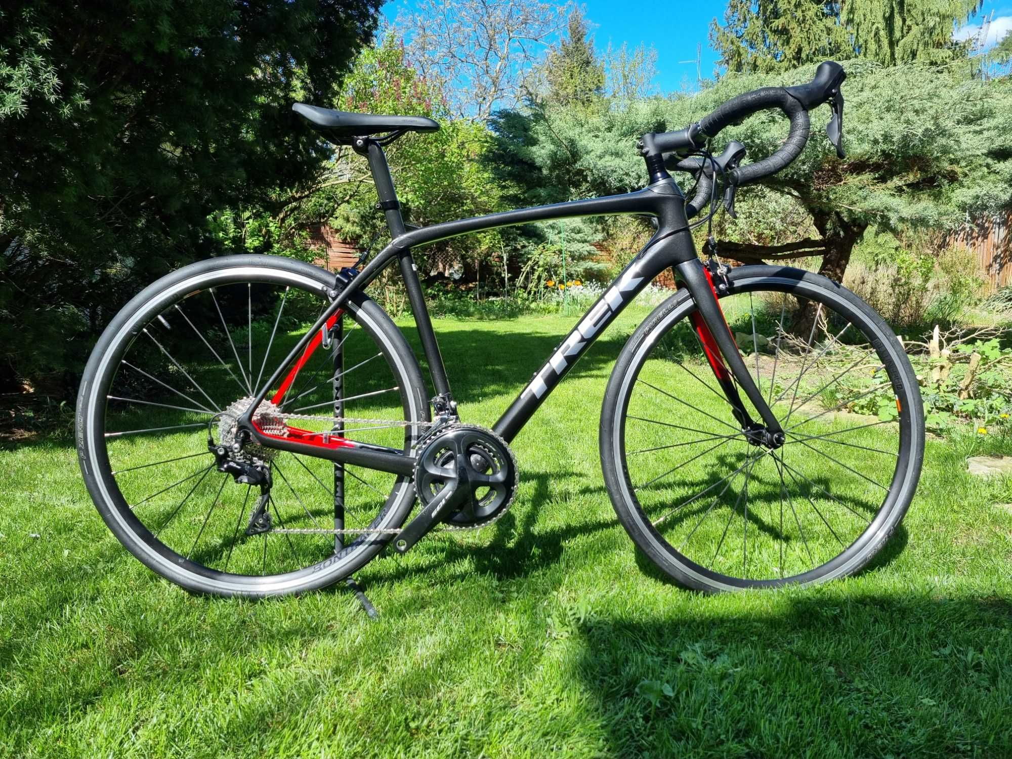 Trek Domane SL-5 2019 Shimano 105 11rz rozm. 54