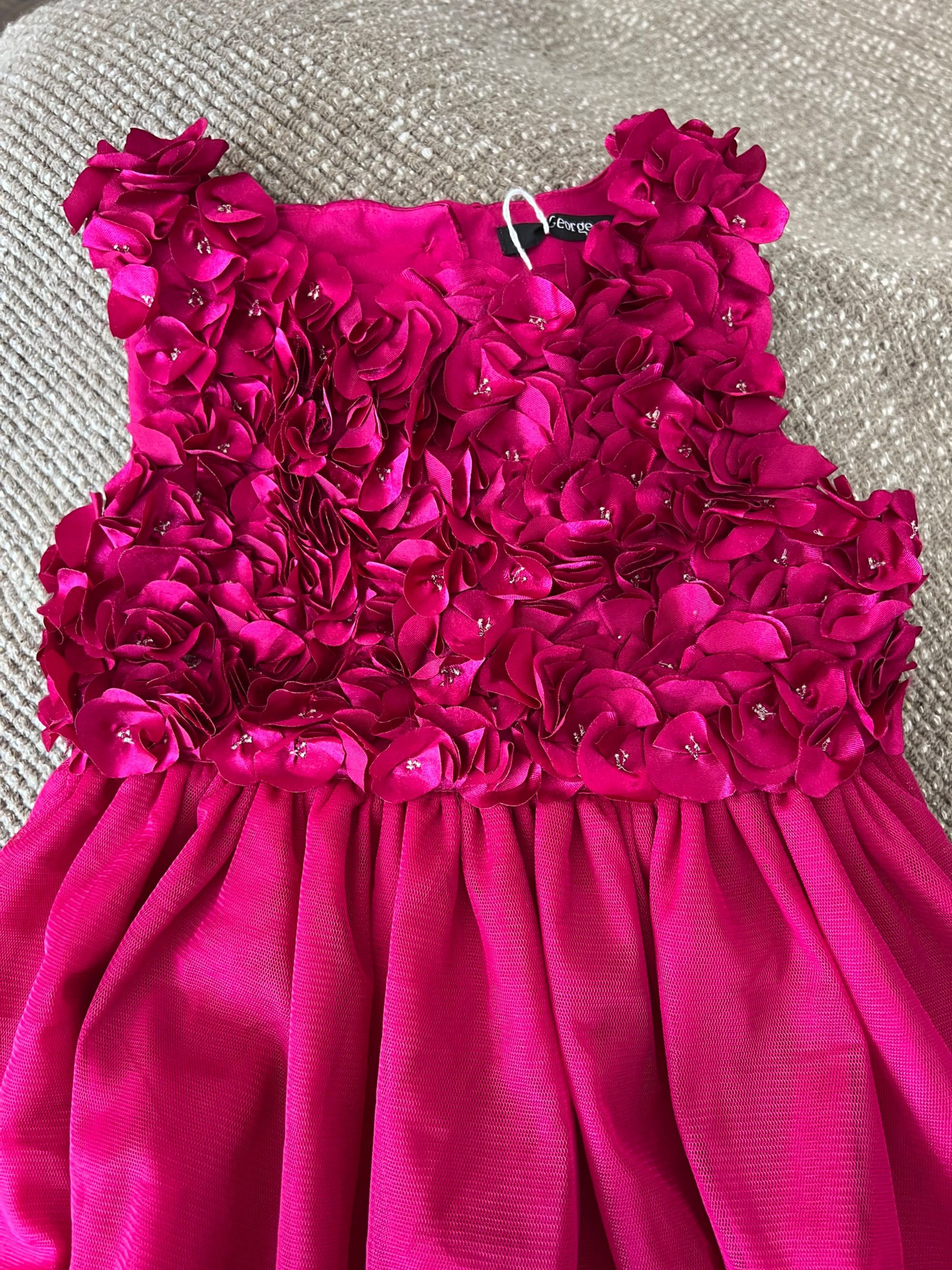 Vestido cerimônia menina