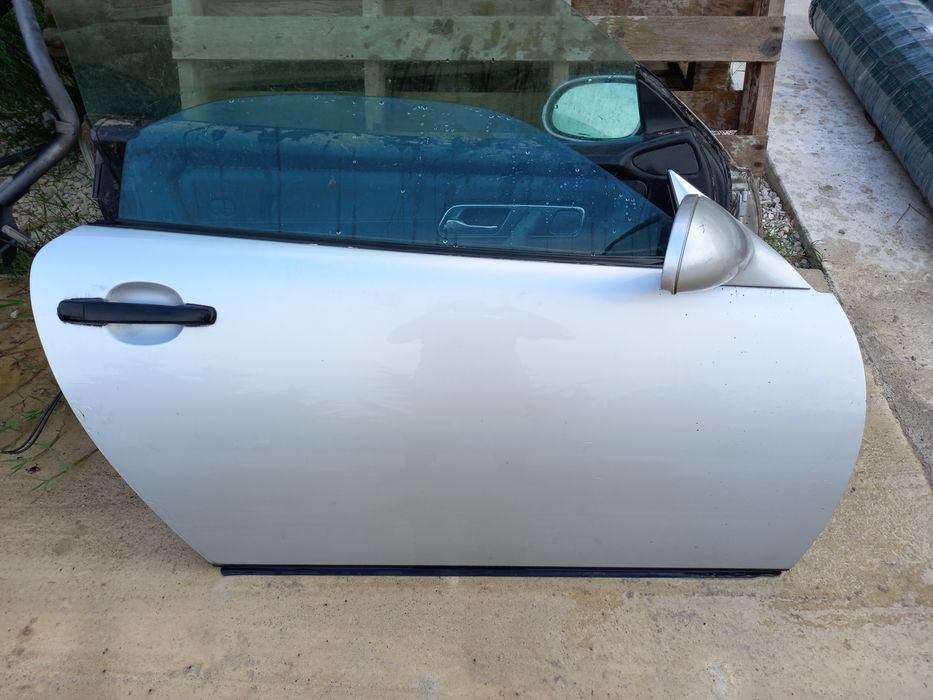 Mercedes slk de 1997 porta completa