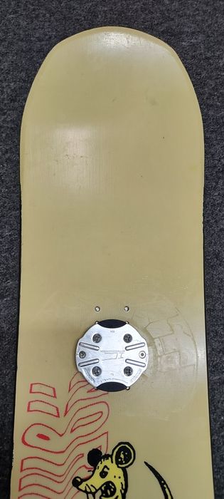 Deska 151cm Snowboard K2 World Peace 2022