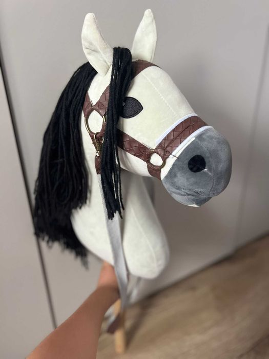 Hobby horse, kreatywna zabawka