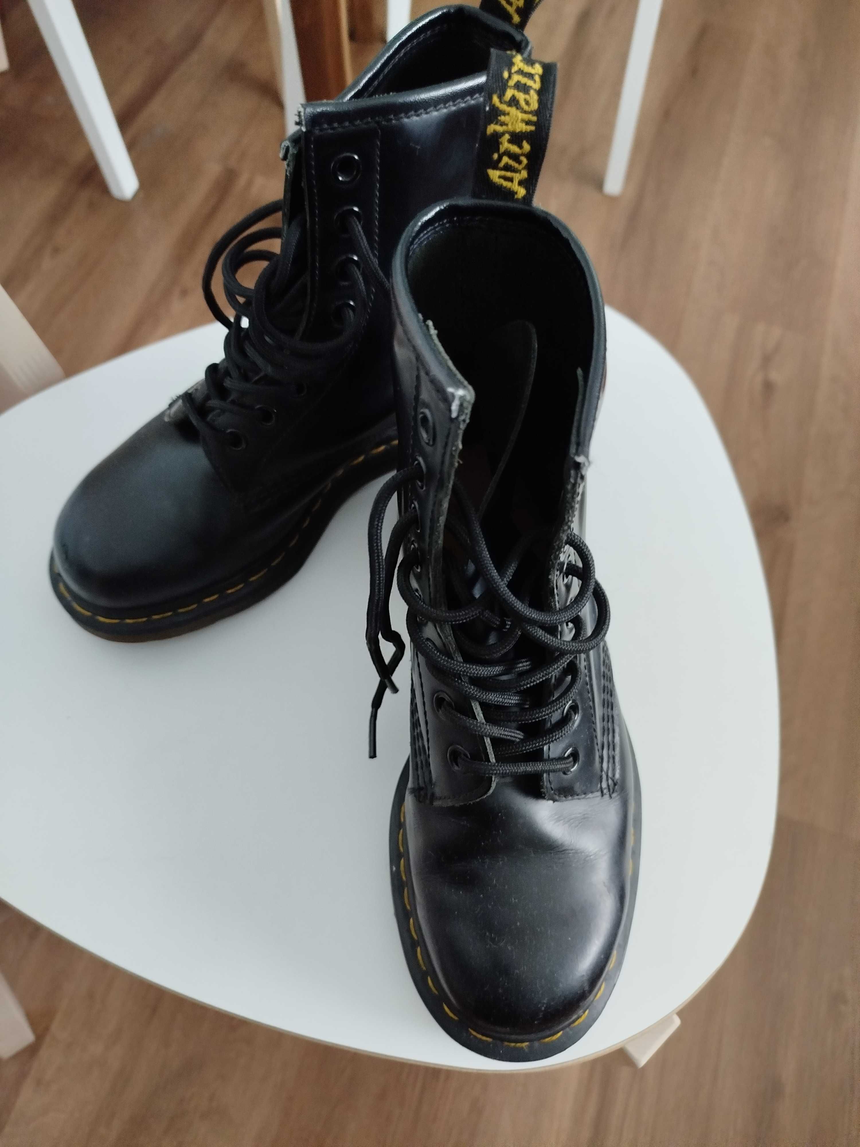 Botas Doc Martens