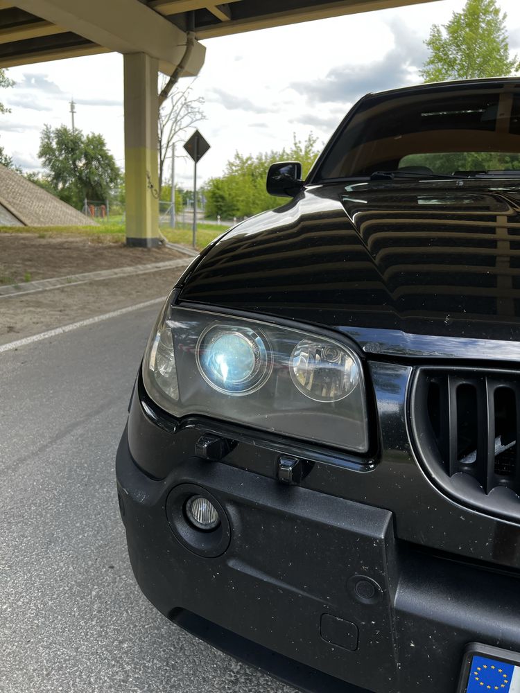 BMW X3 3.0d *Automat*20cali*Skrętny Xenon*