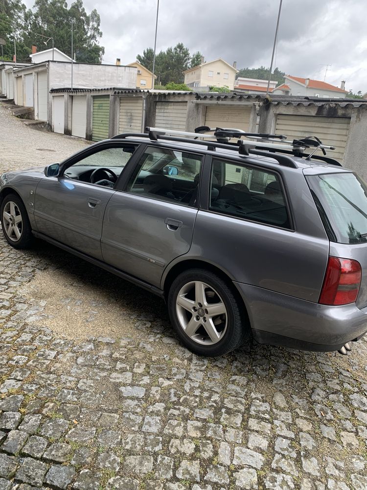 Audi a4 b5 carrinha