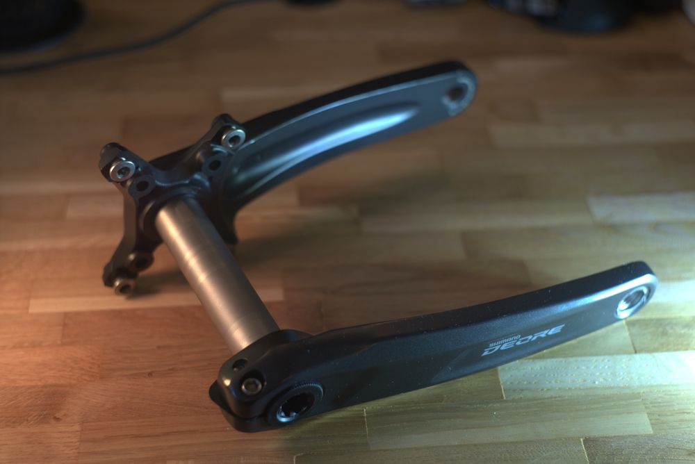 Korba Shimano fc-m5100