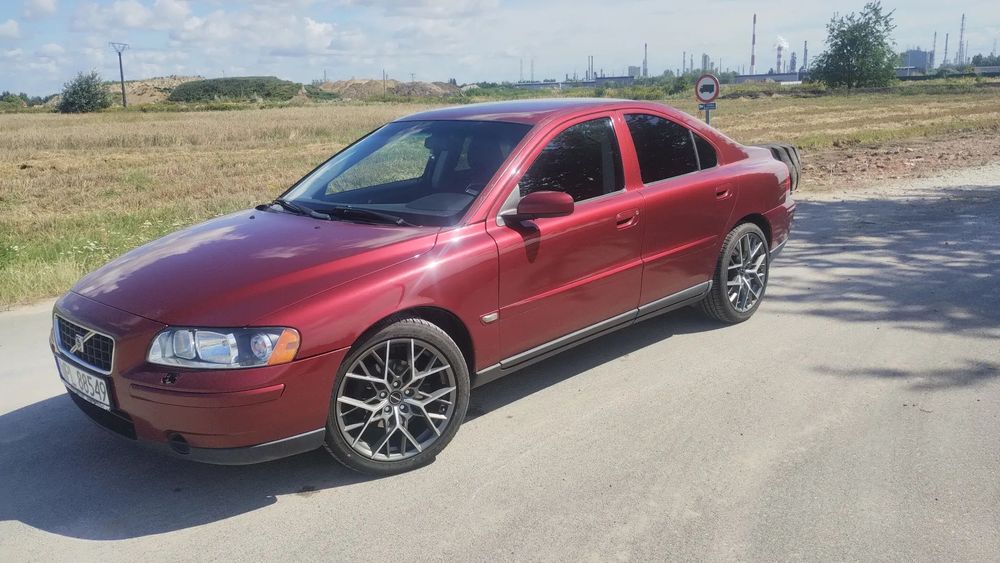 Volvo S60 2.4i