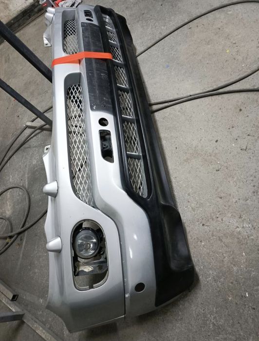 Накладка на передний, задний бампер BMW X5 E53, БМВ Х5 E53