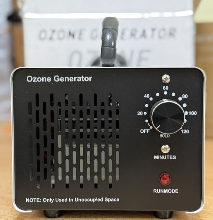 Germany profisional Озонатор 28mg