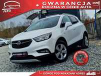 Opel Mokka Opel Mokka X Lift*Kamera Cofania*Klimatronic*Skóra*Navi*Szyberdach*