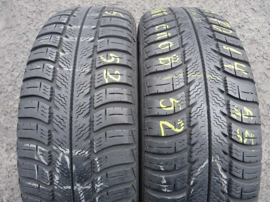 185/70 R14 88T M+S Goodyear Vector5 2штуки шини бу