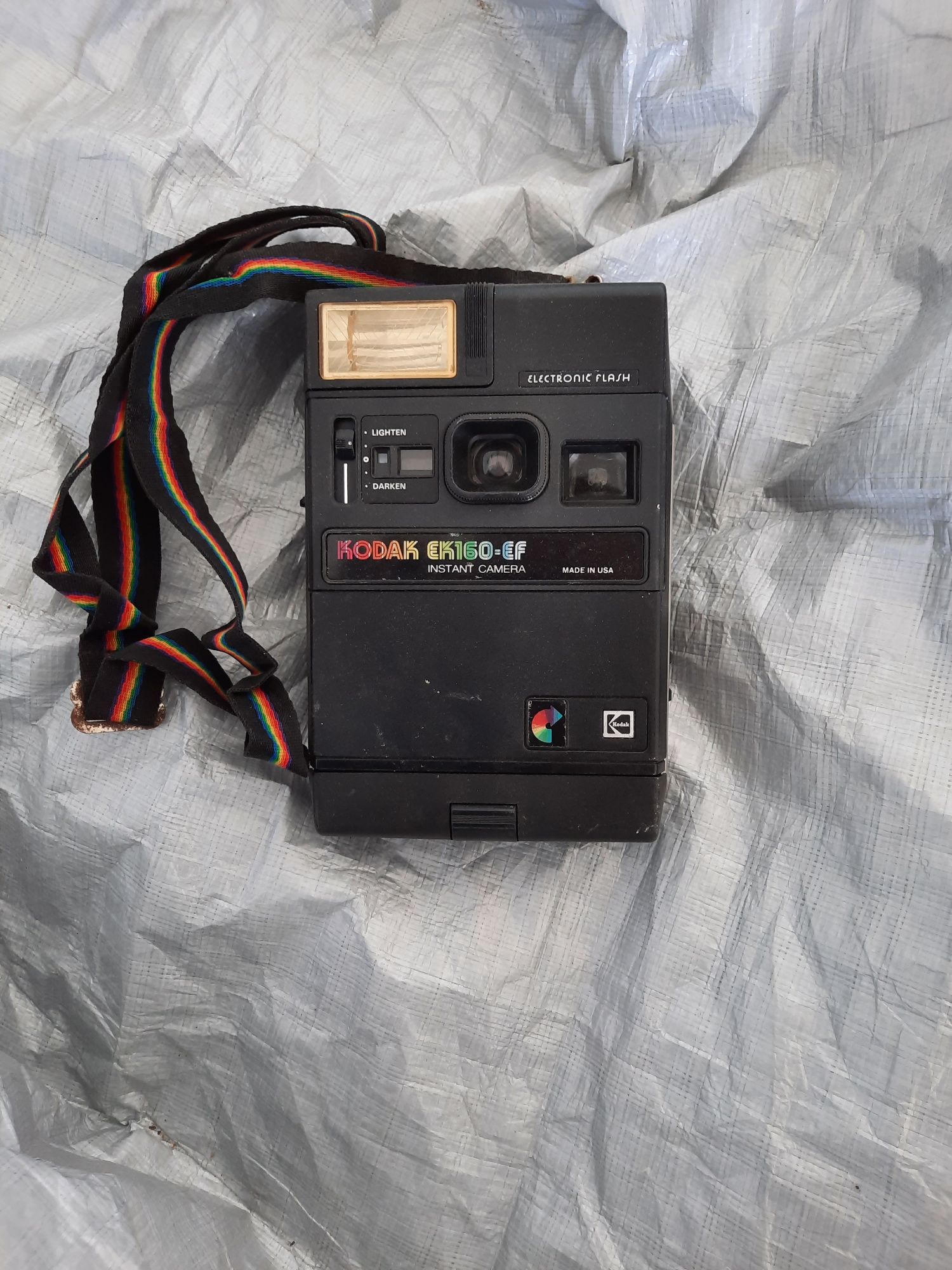 Aparat Kodak polaroid
