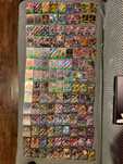 Duża kolekcja kart pokemon tcg 1998/2023