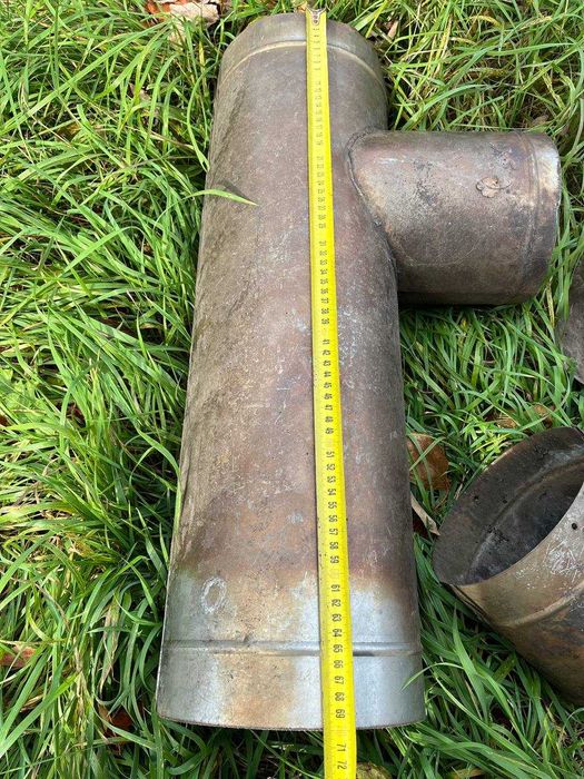 Вытяжка, вытяжная труба, элементы, нержавейка