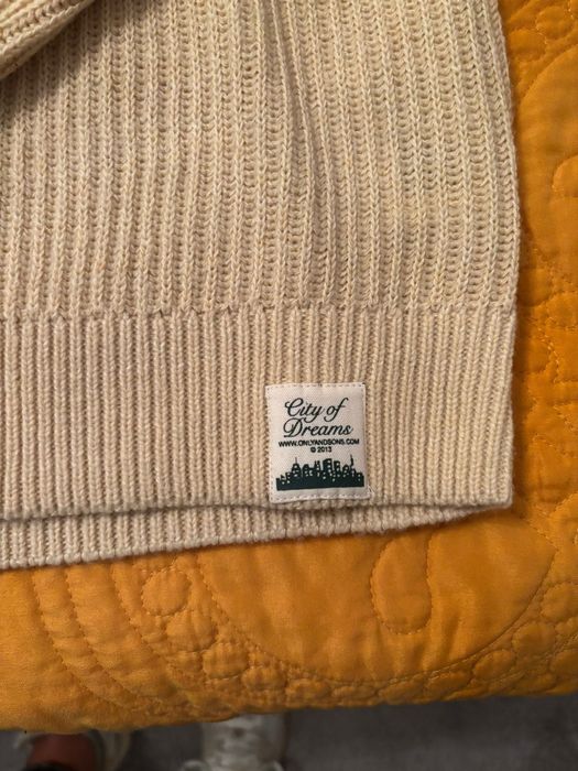 Malha de lã da Only Sons