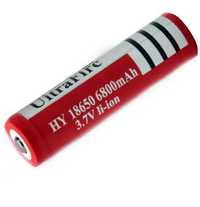 Аккумулятор UltraFire Li-ion 18650 6800 mAh 3.7-4.2V