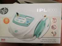 Depilator laserowy PHILIPS Rio ipl 8000