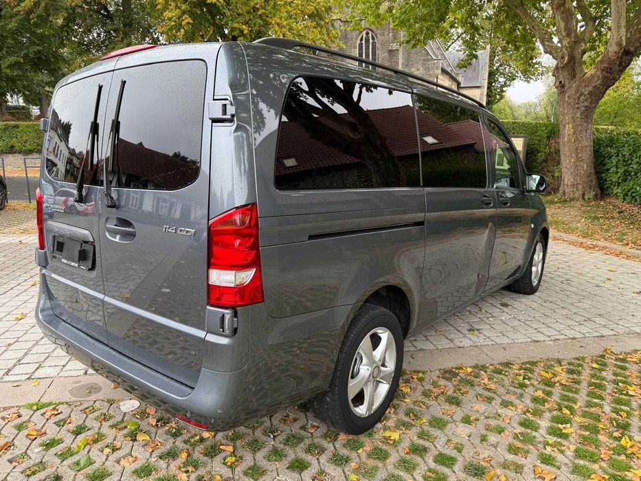 Подам мерседес віто