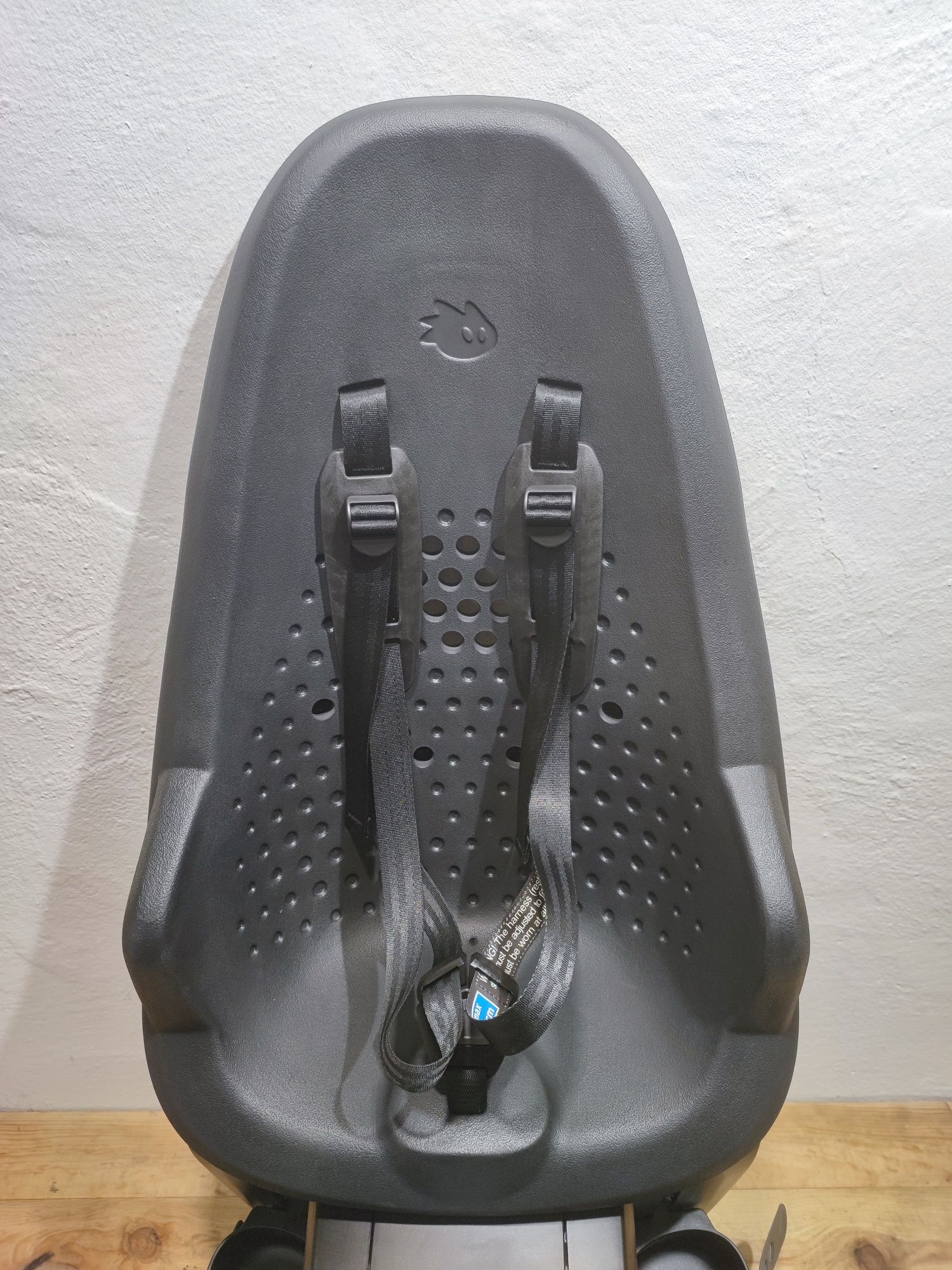 Fotelik rowerowy Thule Yepp 2 maxi mik HD click jak nowy