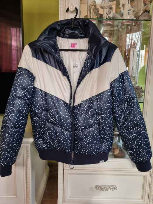 Juicy couture демисезонная куртка
