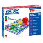 Конструктор електроннийDoka Stem  999+ схем.Стан як новий.