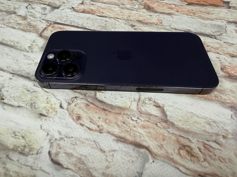 Iphone 14 Pro Max 256gb neverlock E sim 740$