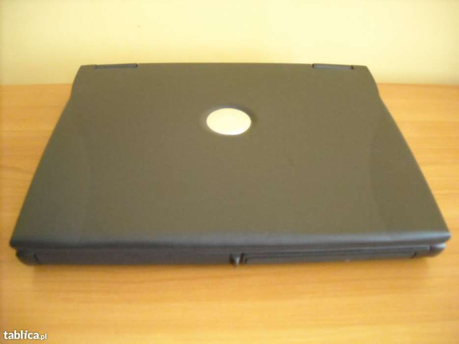 DELL Latitude C640 P4 2,2GHz 40GB 512MB (1GB) RAM CD-RW/DVD RS232 WAWA