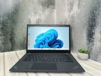 Lenovo ThinkPad T14s Gen 2|i7-1185G7|16 GB RAM|512 GB SSD|14"Full HD