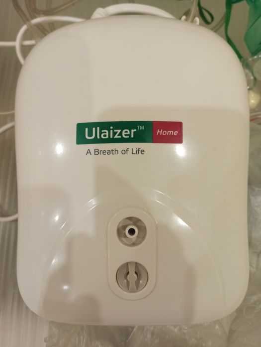 Небулайзер, інгалятор