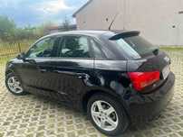Audi A1 Sportback 1.2 TFSI 2014 r. IDEALNY