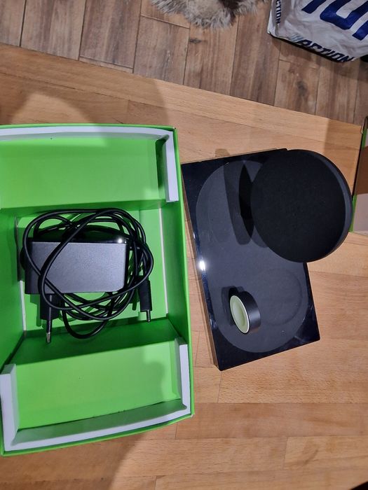 Ładowarka do telefonu zegarka słuchawek apple iphone