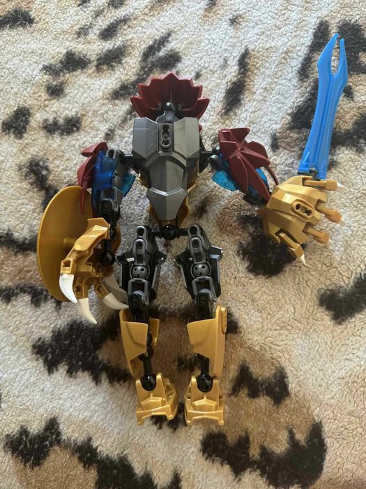 Lego Chima 70200 Chi Laval