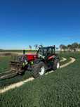 Ładowarka Teleskopowa Massey Ferguson TH 8043  Nie Bobcat JCB MERLO