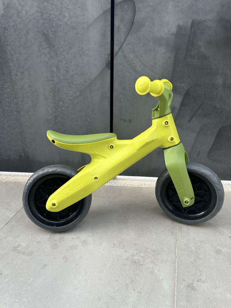Bicicleta sem pedais Chicco Eco+