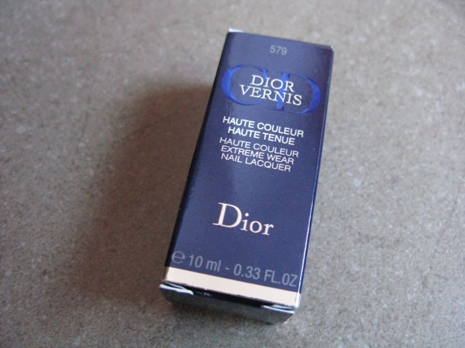 DIOR verniz 579 Plaza