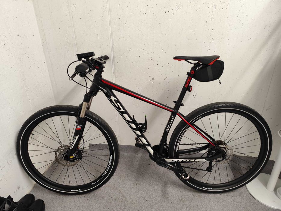 Vendo bicicleta scoot scale