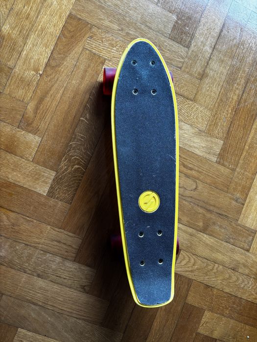 Skate Oxelo Old School