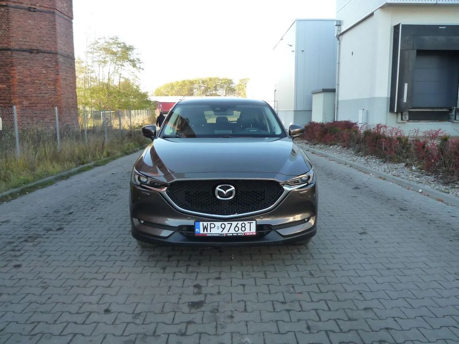 Mazda CX-5 Navi,KeyLesGo,Kamera,Skóra,Grzane Fotele,Full Led,Serwis,