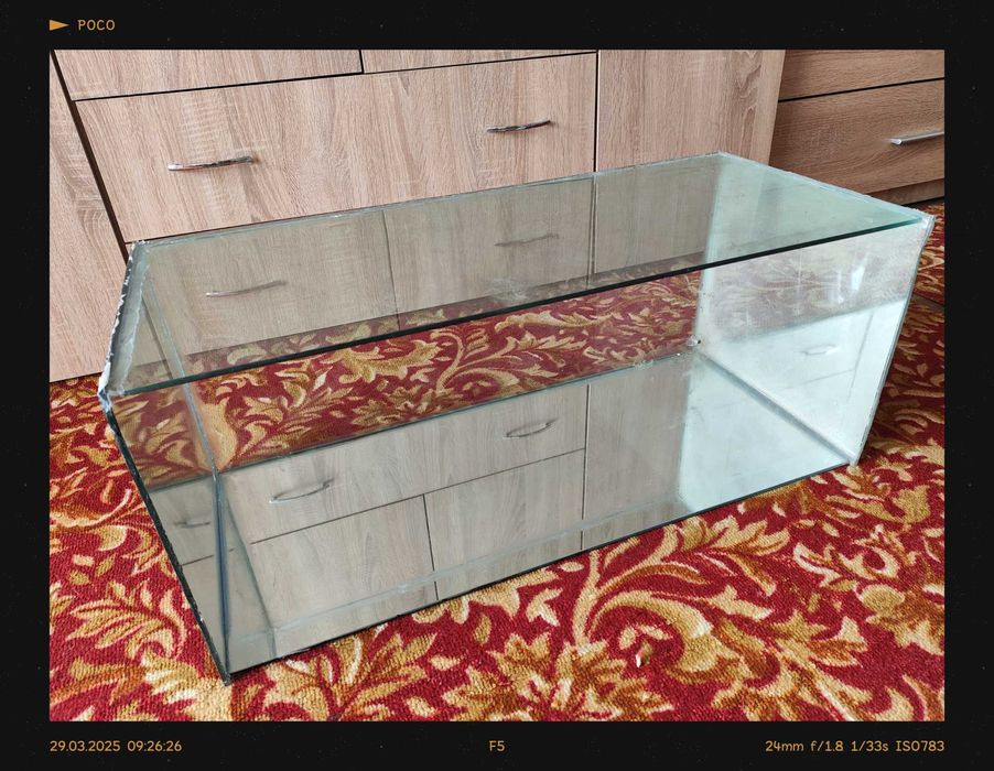 Акваріум/тераріум