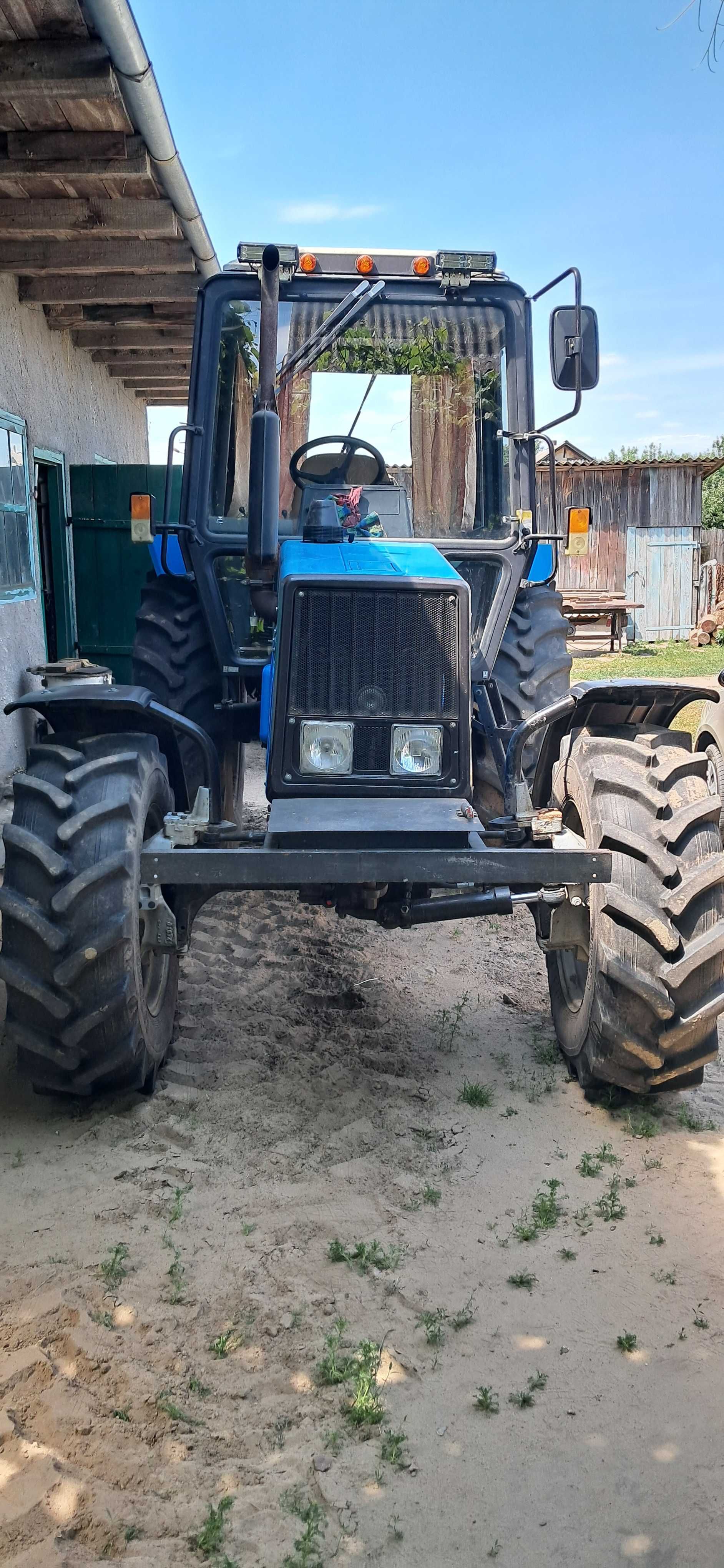 Трактор МТЗ 892.2