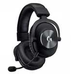 Ігрова гарнітура Logitech G PRO X Gaming Headset Black