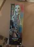 nową lalka Monster High Frankie Stein