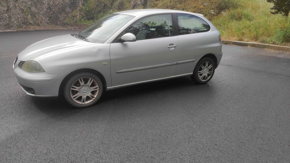 Troco Ibiza 6l 1.9 tdi