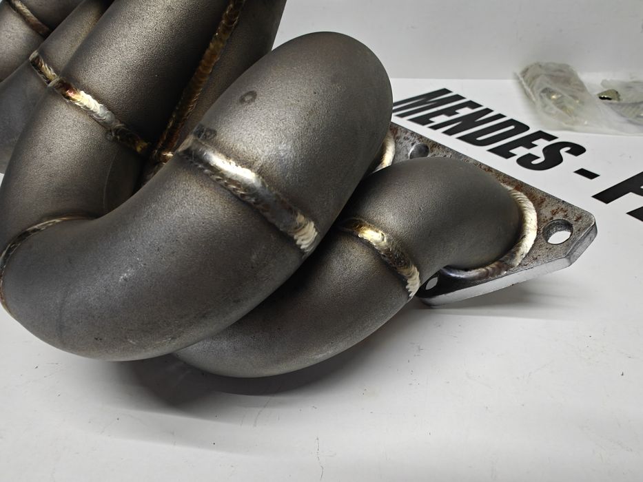 Coletores Honda turbo serie B RAM HORN
