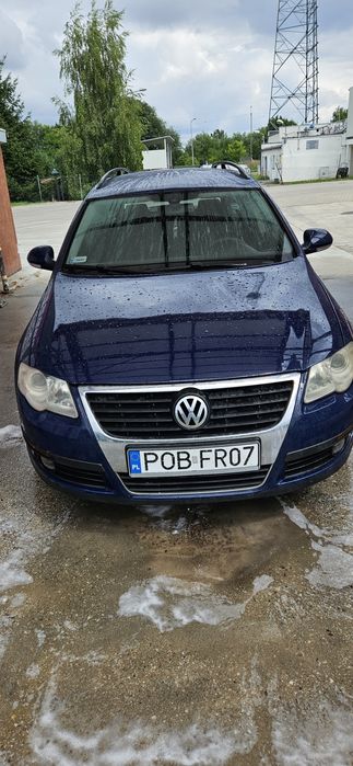 Passat b6 1.9 tdi