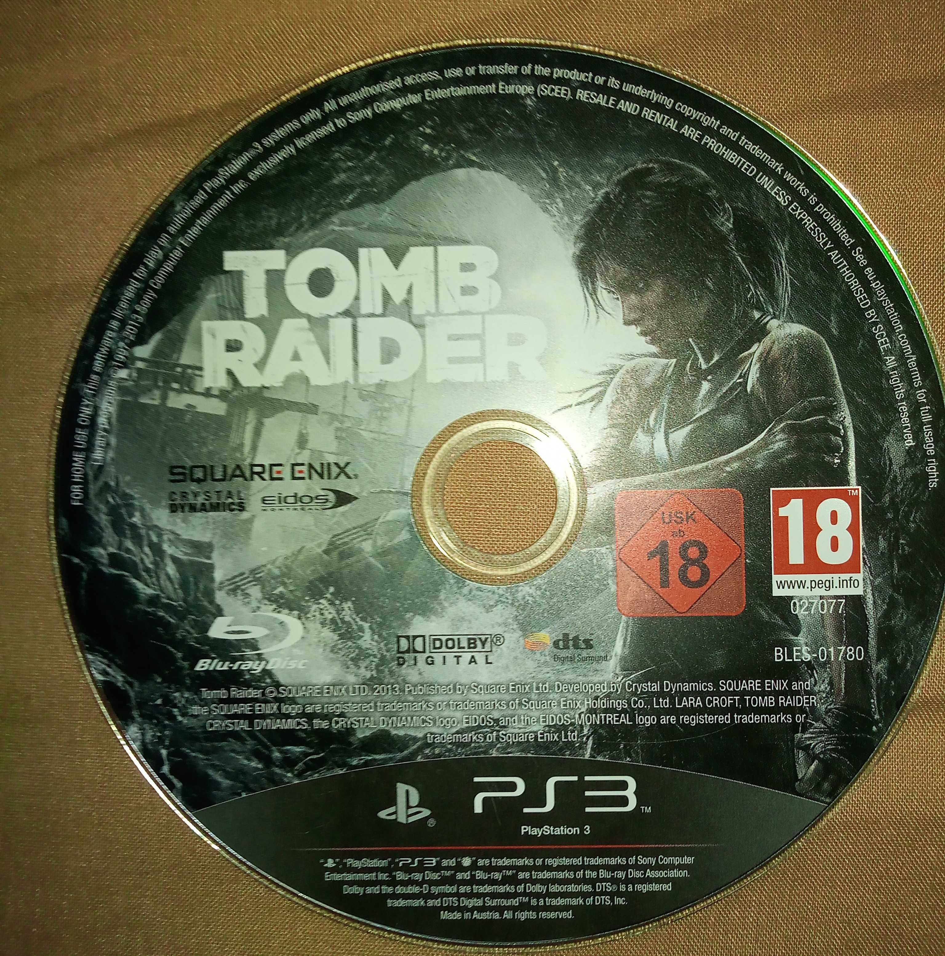 9 Jogos PS3 | Apenas CD (sem capa)