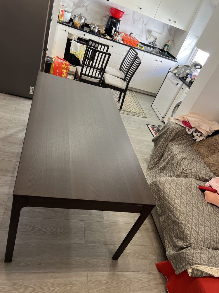 Mesa extensível