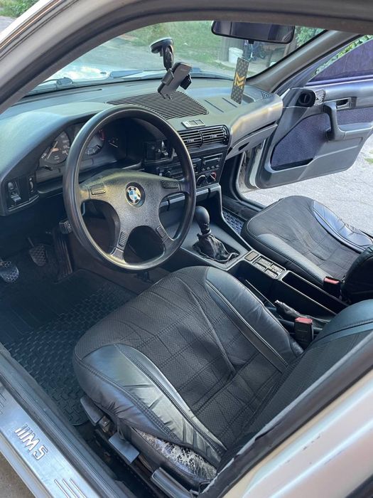 Продам BMW е34 520i 1989 року