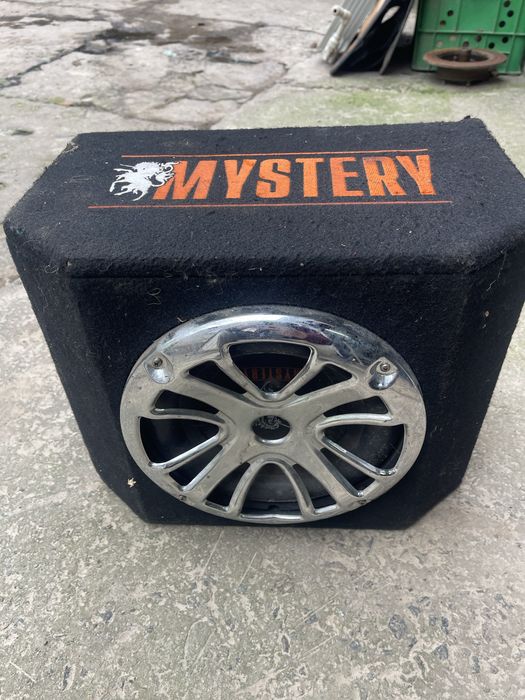 Савбуфер mystery 250 a